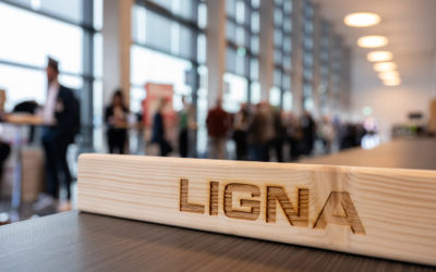 LIGNA presenta soluciones para una mayor sostenibilidad en la industria de la madera y el procesamiento de la madera