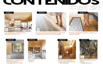 Revista Arquitectura y Madera Nº45