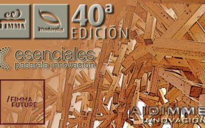 Los materiales del futuro y la I+D del sector, a escena en dos espacios inéditos de FIMMA + Maderalia 2024
